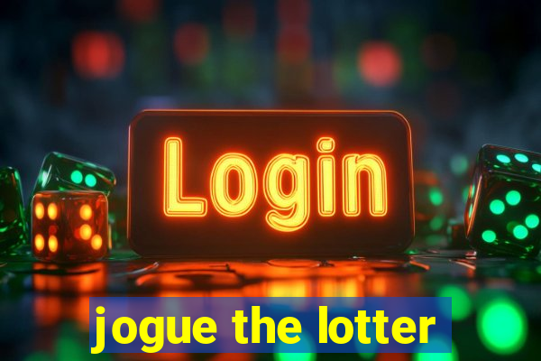 jogue the lotter