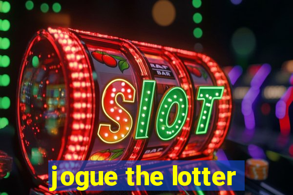 jogue the lotter
