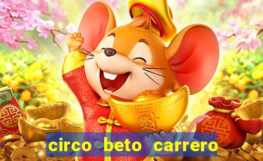 circo beto carrero onde fica