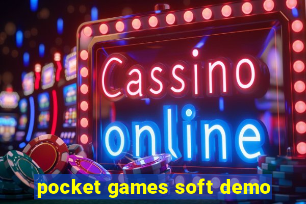 pocket games soft demo