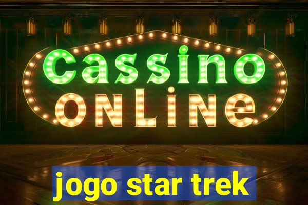 jogo star trek