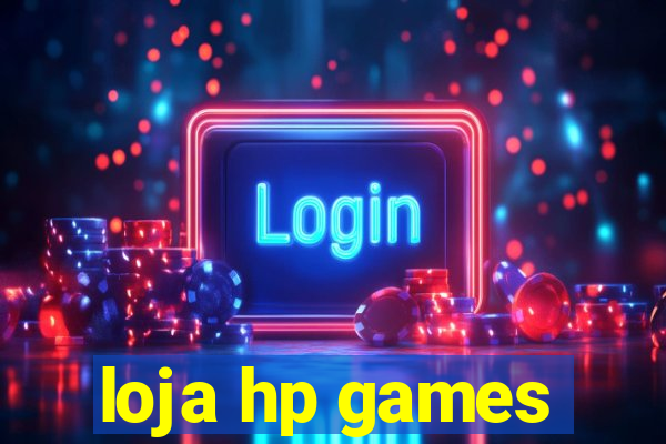 loja hp games