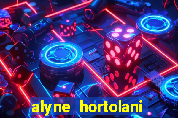 alyne hortolani musa do botafogo