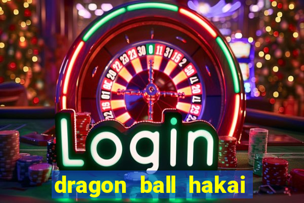 dragon ball hakai temporada completa
