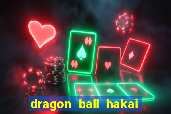 dragon ball hakai temporada completa