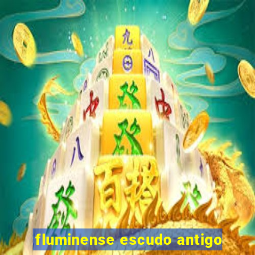 fluminense escudo antigo