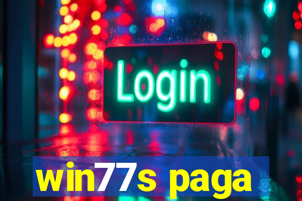 win77s paga