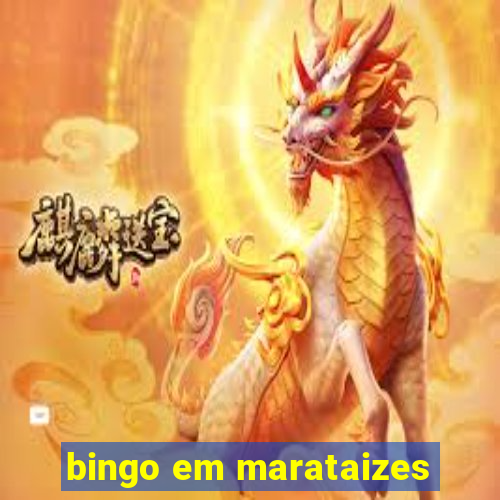 bingo em marataizes
