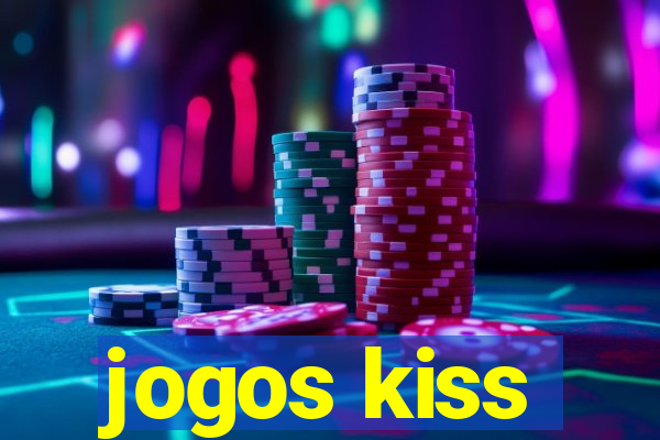 jogos kiss