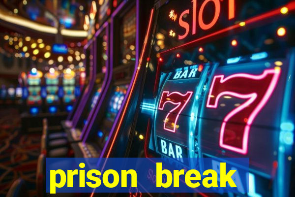 prison break completo online