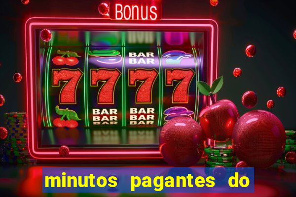minutos pagantes do fortune rabbit