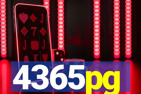 4365pg