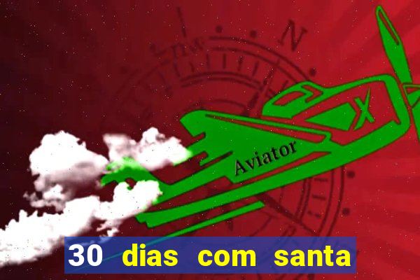 30 dias com santa teresinha pdf grátis