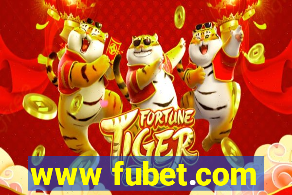 www fubet.com
