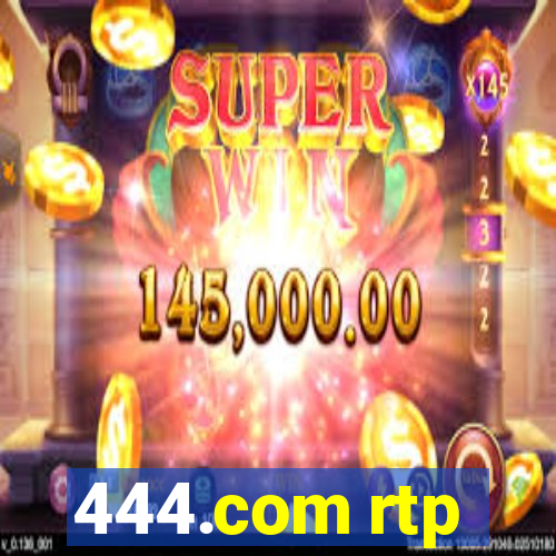 444.com rtp