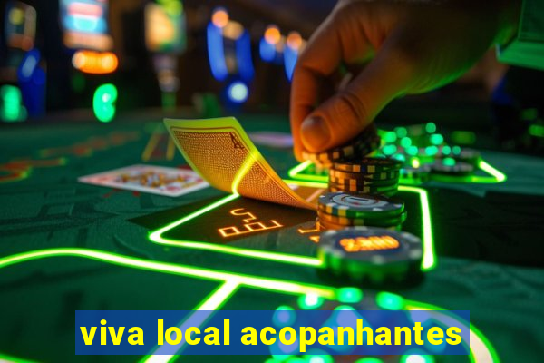 viva local acopanhantes