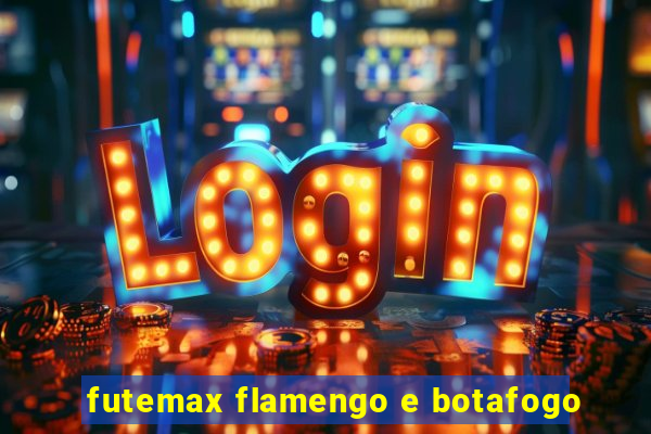 futemax flamengo e botafogo