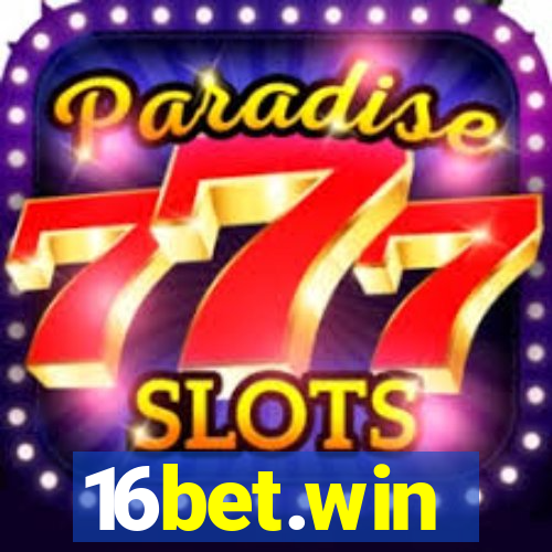 16bet.win
