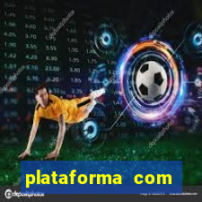 plataforma com conta demo slots