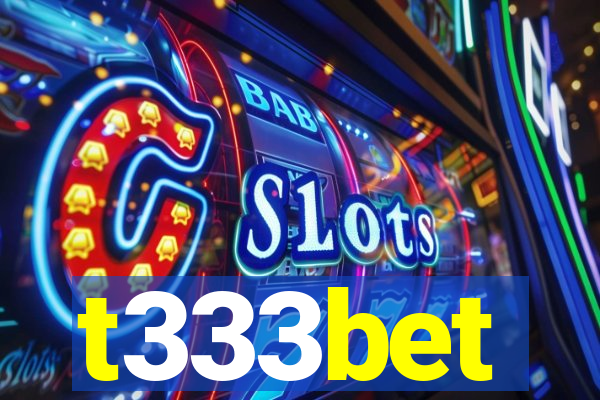 t333bet