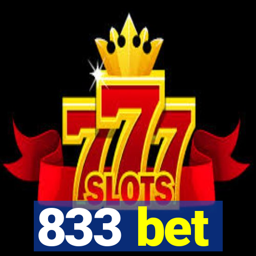 833 bet