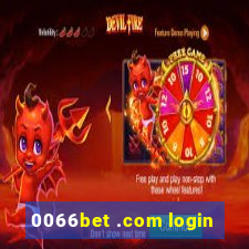 0066bet .com login