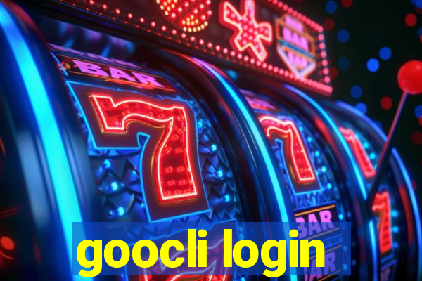 goocli login