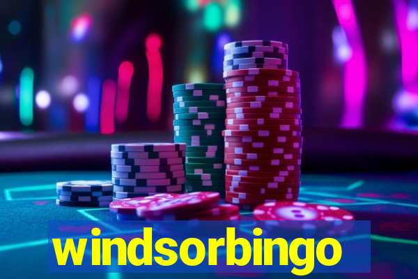 windsorbingo