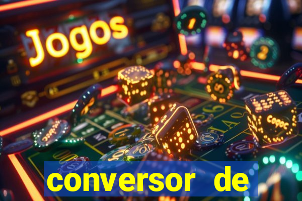 conversor de cruzeiro para real