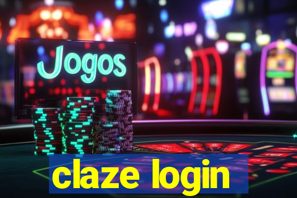 claze login