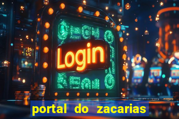 portal do zacarias cavando a cova