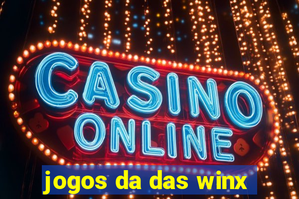 jogos da das winx
