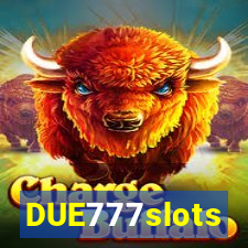 DUE777slots