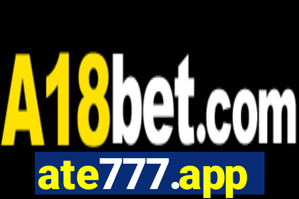 ate777.app