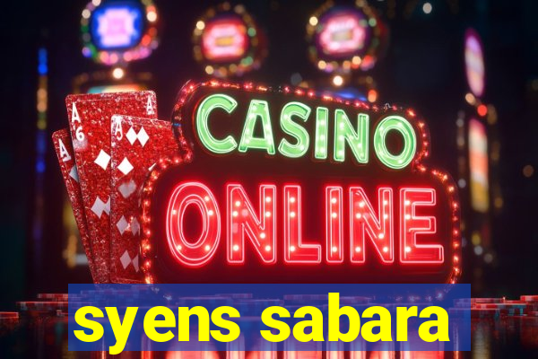 syens sabara