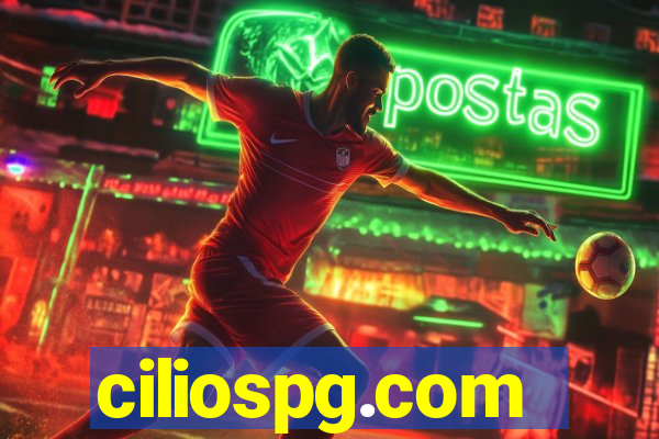 ciliospg.com