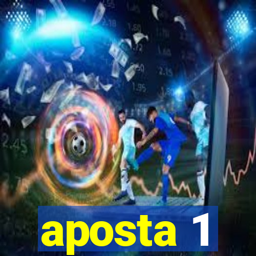 aposta 1