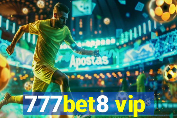 777bet8 vip