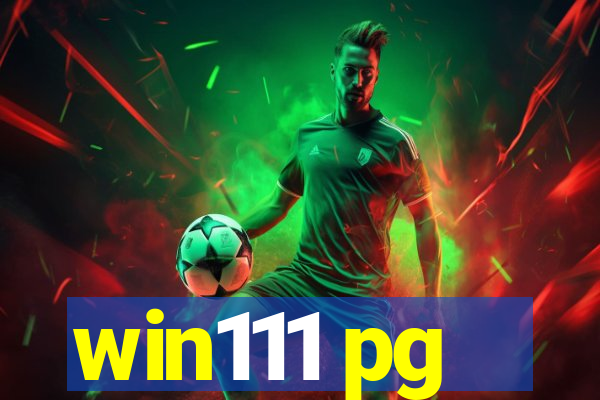 win111 pg