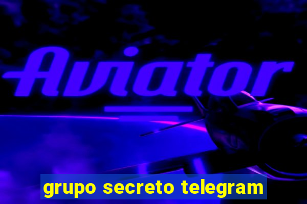 grupo secreto telegram
