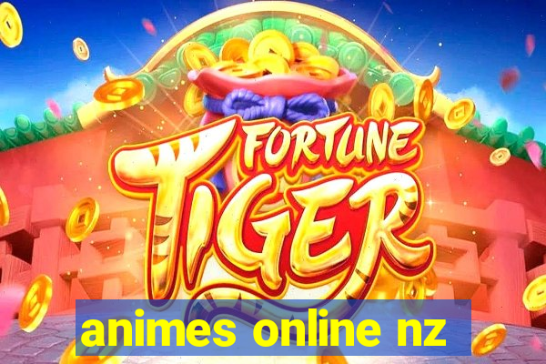 animes online nz