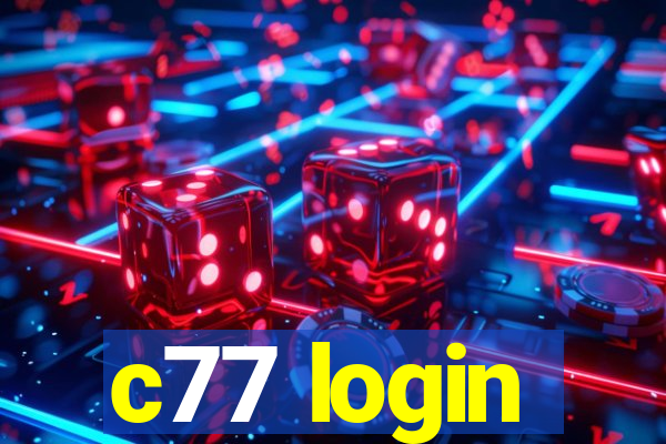 c77 login