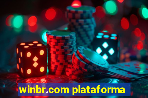 winbr.com plataforma