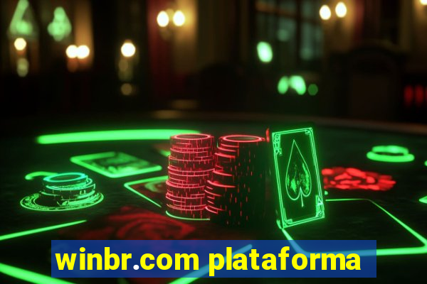 winbr.com plataforma