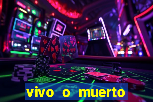 vivo o muerto manhwa 18