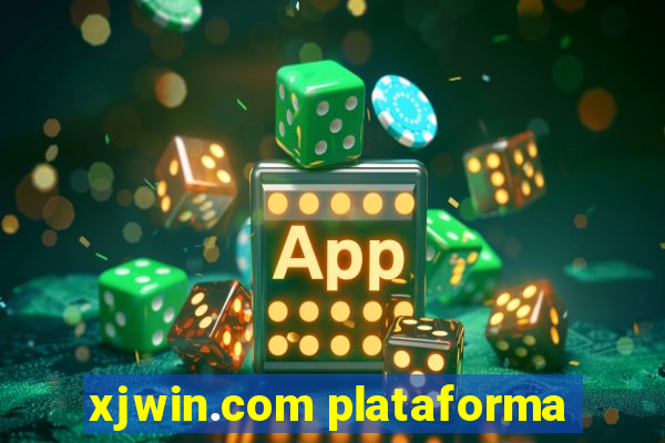 xjwin.com plataforma