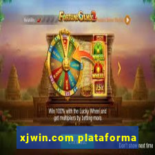 xjwin.com plataforma