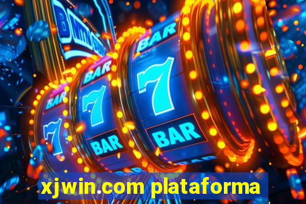 xjwin.com plataforma