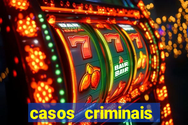 casos criminais para resolver pdf