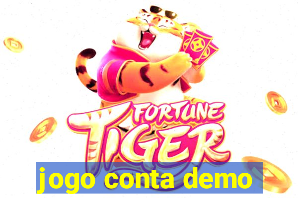 jogo conta demo